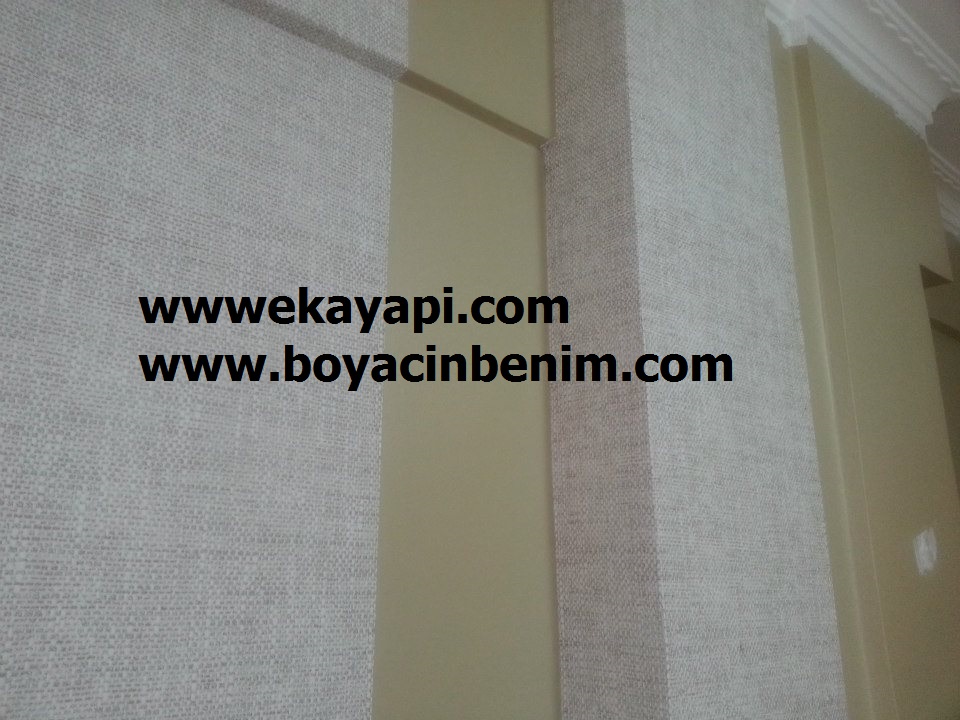 Duvar Kağıdı İçin Uygun Duvar